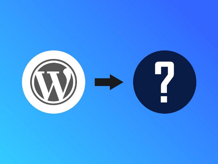Why I Moved Away From WordPress!
